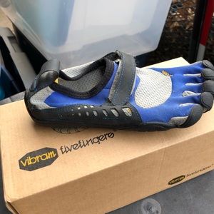 Vibram five fingers kids jr 32